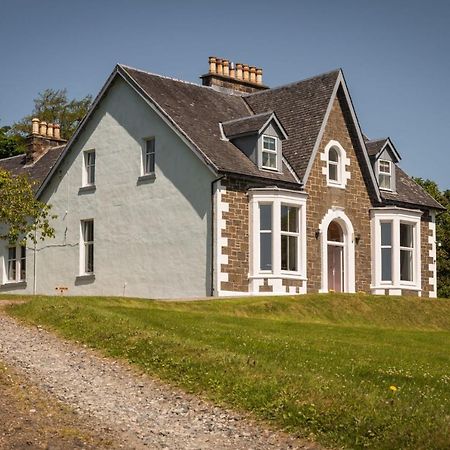 Bad Daraich Villa Tobermory Ngoại thất bức ảnh