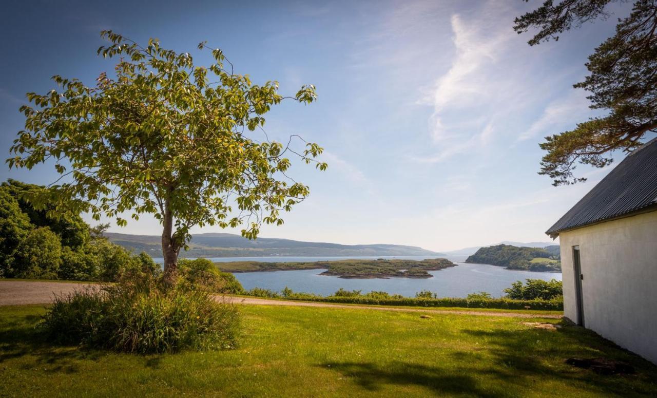 Bad Daraich Villa Tobermory Ngoại thất bức ảnh