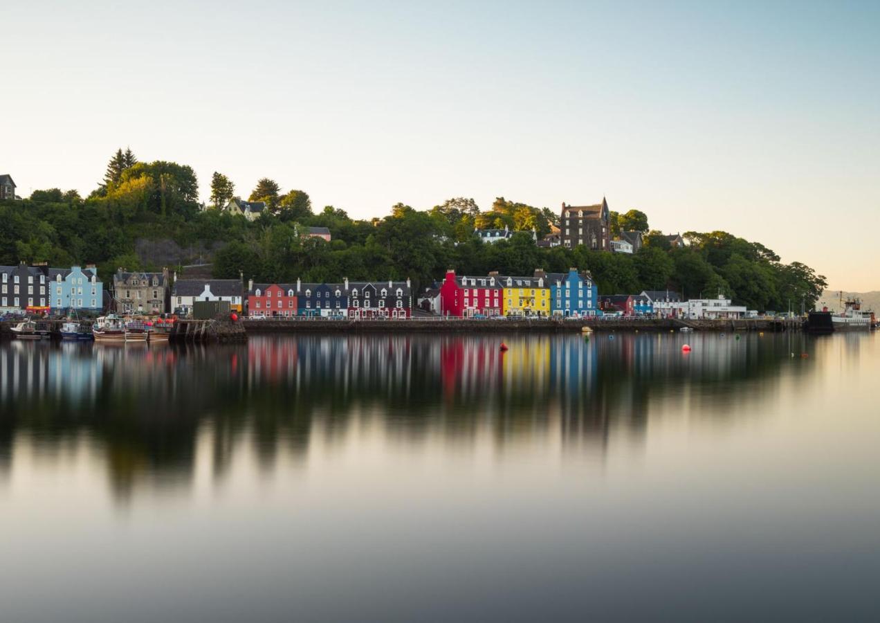 Bad Daraich Villa Tobermory Ngoại thất bức ảnh