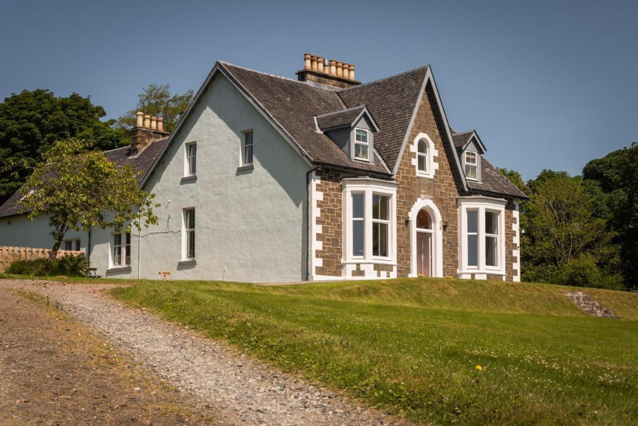 Bad Daraich Villa Tobermory Ngoại thất bức ảnh
