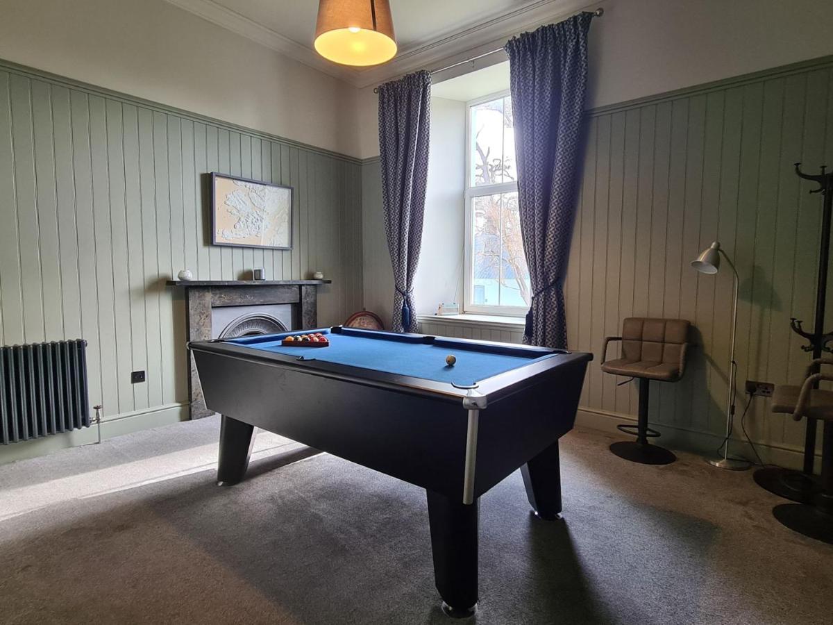 Bad Daraich Villa Tobermory Ngoại thất bức ảnh