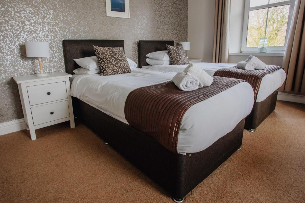 Bad Daraich Villa Tobermory Ngoại thất bức ảnh