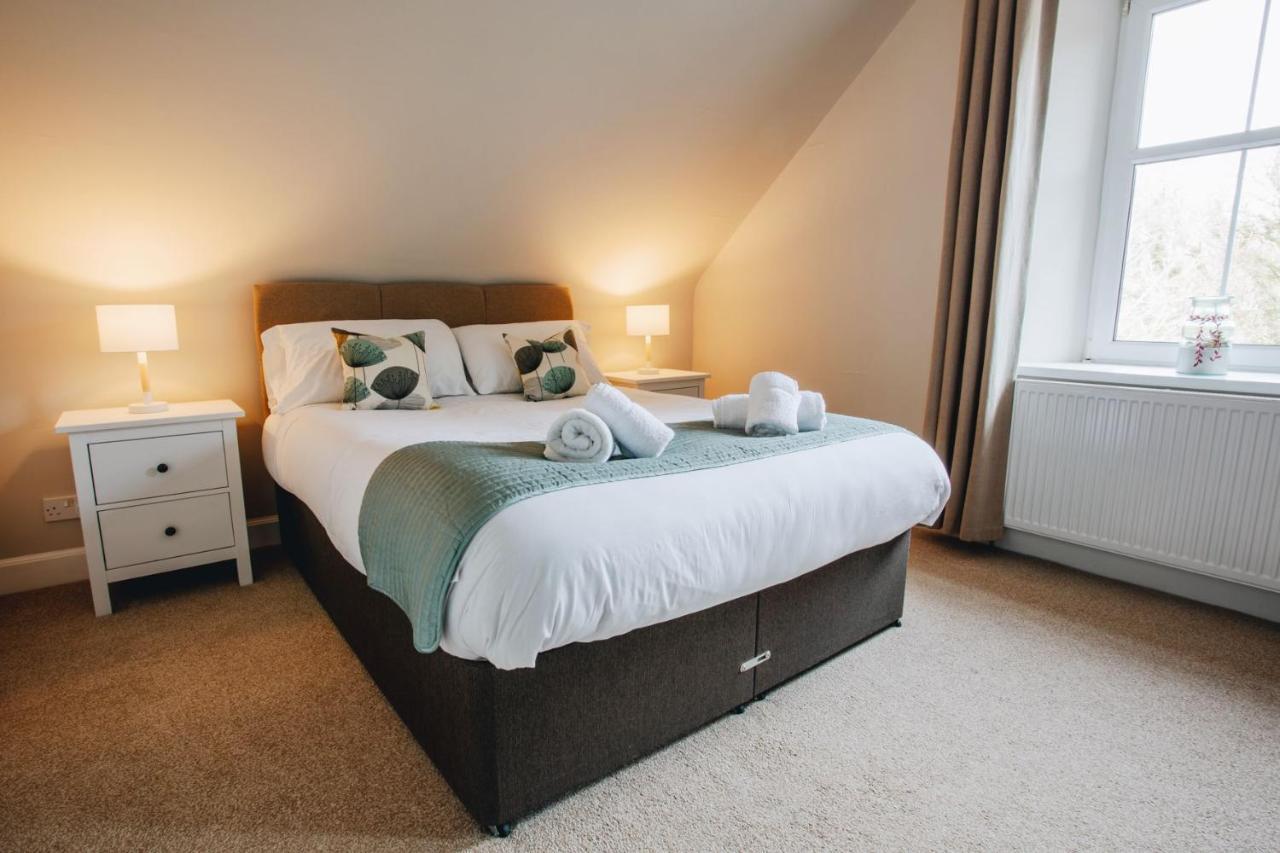 Bad Daraich Villa Tobermory Ngoại thất bức ảnh