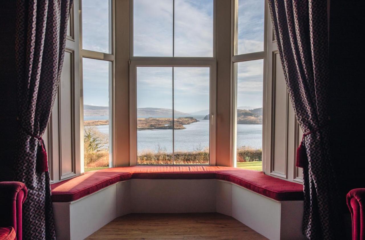 Bad Daraich Villa Tobermory Ngoại thất bức ảnh
