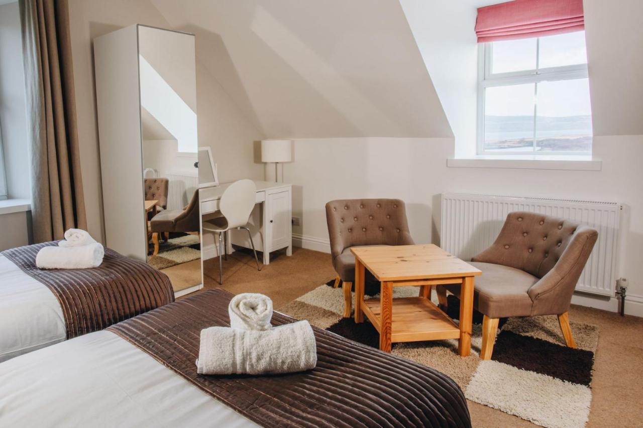 Bad Daraich Villa Tobermory Ngoại thất bức ảnh