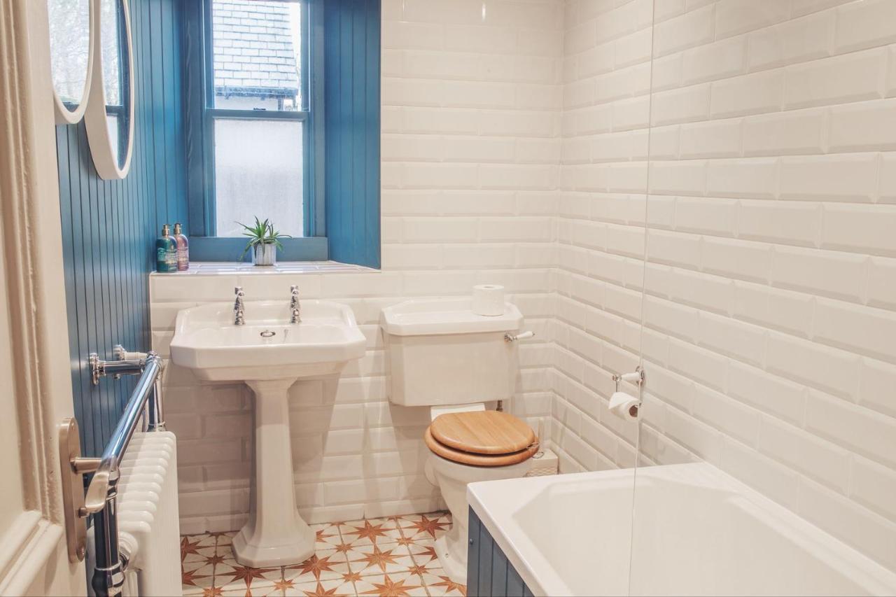Bad Daraich Villa Tobermory Ngoại thất bức ảnh