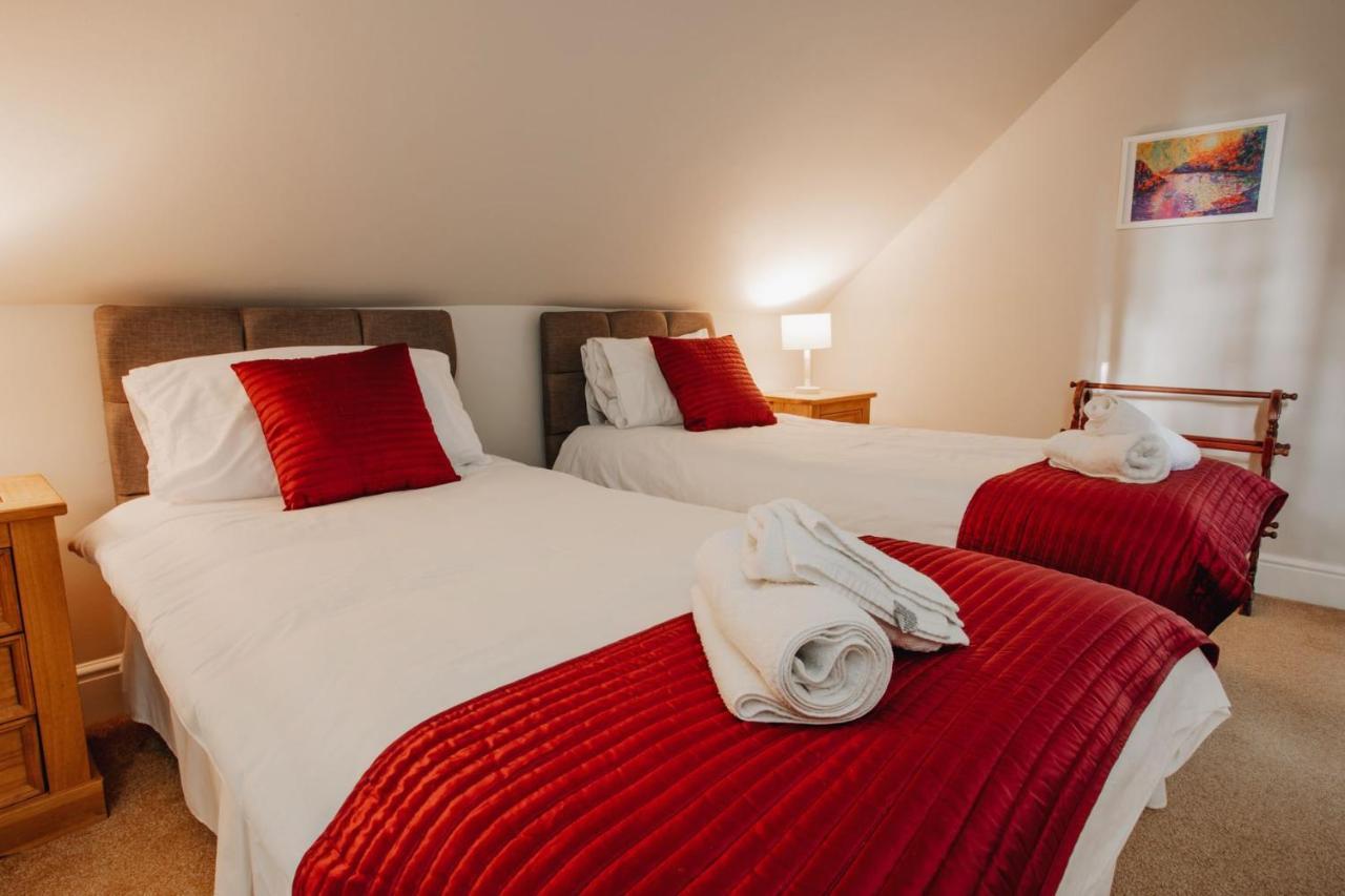 Bad Daraich Villa Tobermory Ngoại thất bức ảnh